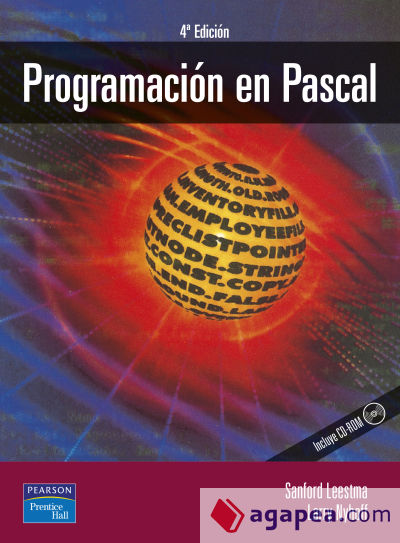 Programación en Pascal 4/e (ebook)