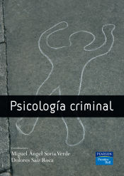 Portada de Psicología criminal