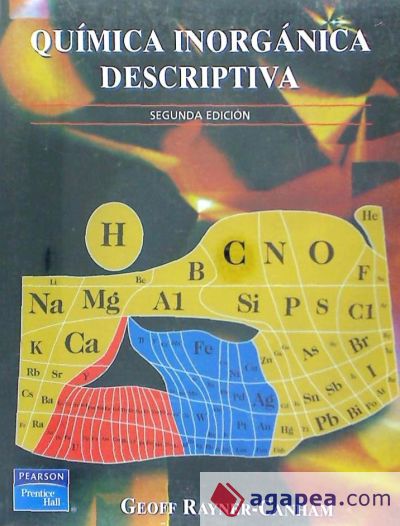 Química inorgánica descriptiva 2ED