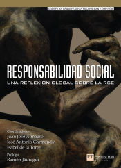 Portada de Responsabilidad social corporativa, hacia una gestión integr