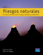 Portada de Riesgos naturales. procesos de la tierra