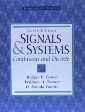 Portada de Signals and Systems: Continuous and Discrete