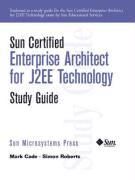 Portada de Sun Certified Enterprise Architect for J2ee Technology