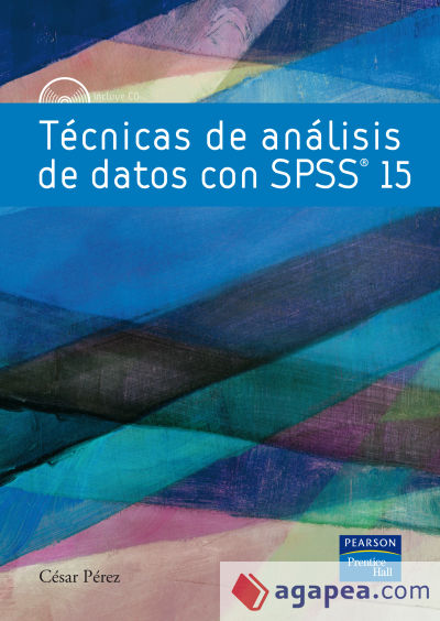 Técnicas de análisis de datos con spss 15