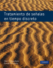 Portada de Tratamiento de señales en tiempo discreto 3 ed