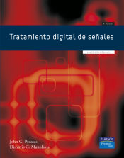 Portada de Tratamiento dígital de señales, 4/e