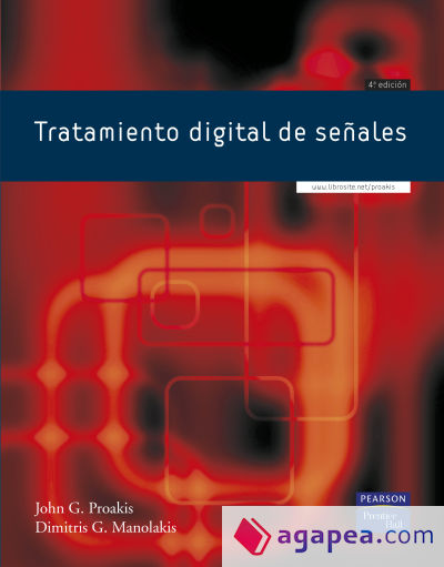 Tratamiento dígital de señales, 4/e