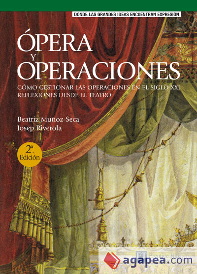 Ópera y operaciones