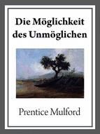 Portada de Die Möglichkeit des Unmöglichen (Ebook)