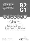 Preparaci&oacute;n al DELE Escolar B2-C1. Claves