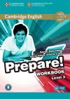 Prepare! 3. Workbook with Audio