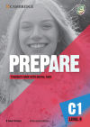 Prepare Level 9 Teachers Book with Digital Pack