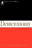Portada de Deuteronomy