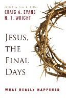 Portada de Jesus, the Final Days