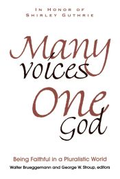 Portada de Many Voices One God