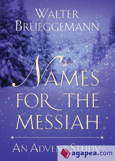 Names for the Messiah