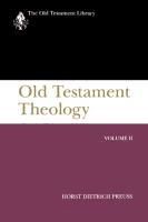 Portada de Old Testament Theology, Volume Two
