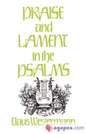 Portada de Praise and Lament in the Psalms