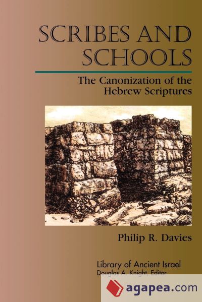 Scribes and Schools