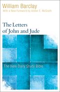 Portada de The Letters of John and Jude