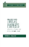 Portada de Twelve Prophets, Volume 1, Revised Edition
