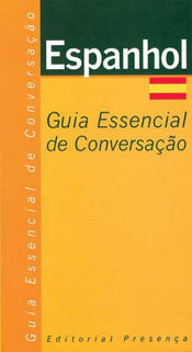 Portada de Guia Essencial de Conversaçao - Espanhol