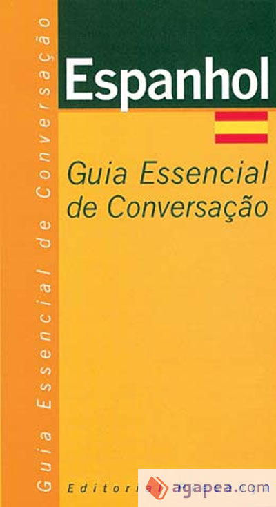 Guia Essencial de Conversaçao - Espanhol