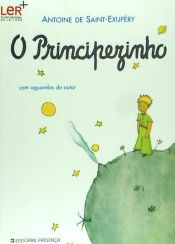 Portada de O Principezinho (principito portugués)