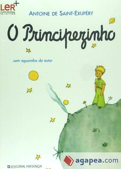 O Principezinho (principito portugués)