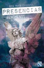 Portada de Presencias. Fenómenos paranormales en el Perú (Ebook)