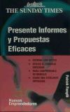 Presente Informes Y Propuestas Eficaces