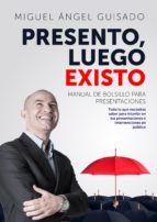 Portada de Presento, luego existo (Ebook)