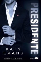 Portada de Presidente (Ebook)