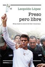 Portada de Preso pero libre (Ebook)