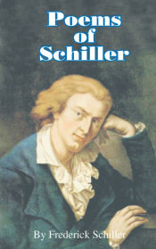 Portada de Poems of Schiller