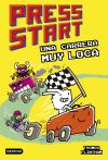 Press Start 3. Una carrera muy loca