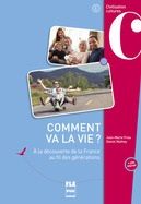 Portada de COMMET VA LA VIE?