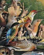 Portada de Hieronymus Bosch: Garden of Earthly Delights