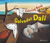 Portada de Coloring Book Salvador Dalí