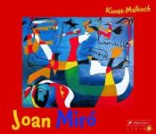 Portada de Kunst-Malbuch Joan Miró