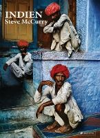 Portada de Steve McCurry. Indien