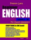 Preston Lee's Beginner English Lesson 1 - 20 for Dutch Speakers