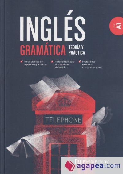 Inglés Gramática. Teoría y práctica A1