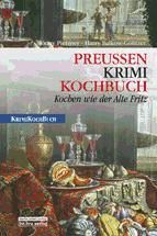 Portada de Preußen Krimi-Kochbuch (Ebook)