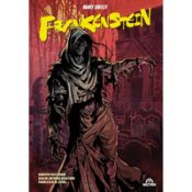 Portada de Frankenstein