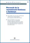 Prevenció de la contaminació lluminosa a Catalunya