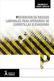 Portada de Prevención de Riesgos Laborales para operarios de carretillas elevadoras