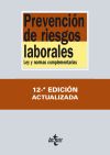 Prevención de riesgos laborales