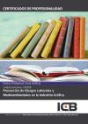 Prevención de riesgos laborales y medioambientales en la industria gráfica. argc0110 - operaciones de encuadernación industrial en rústica y tapa dura