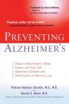 Preventing Alzheimer&acirc;s